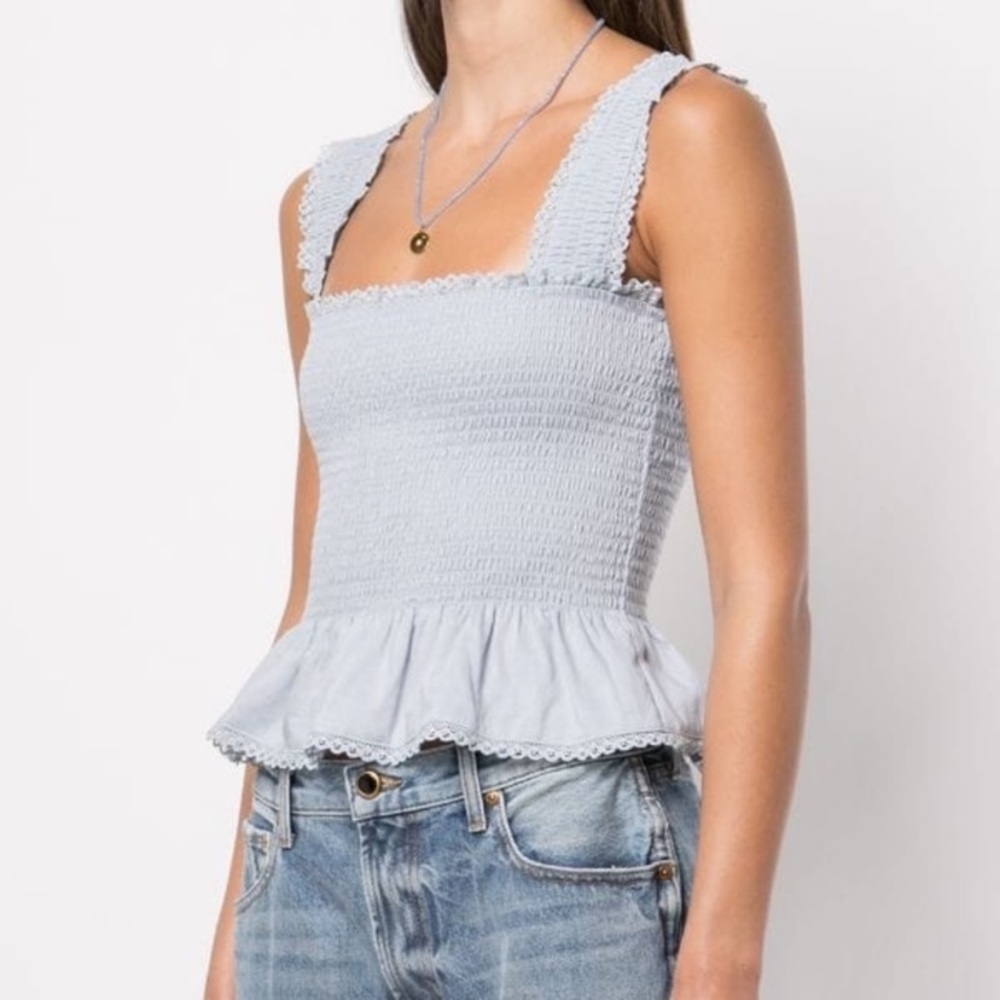 Reformation Oakleigh Top XS